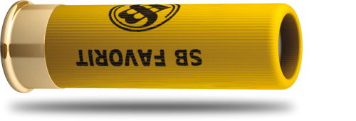 Náboj SB 20x67,5 - 6,22 mm  Favorit 28g /plast/ - Obrázek Náboj SB 20x67,5 - 6,22 mm  Favorit 28g /plast/ - Obrázek